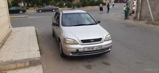 Opel Astra 2000, 282,000 km - 1.8 l - Bakı