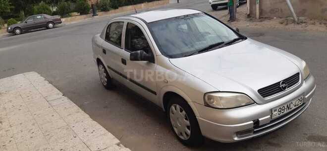 Opel Astra 2000, 282,000 km - 1.8 l - Bakı