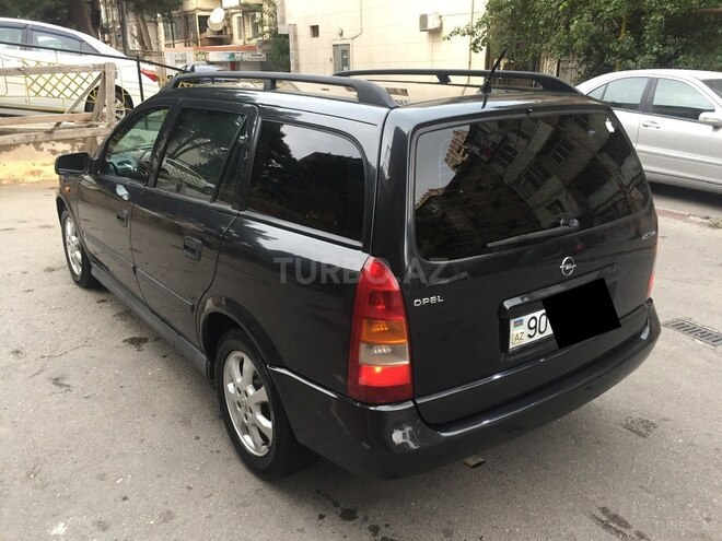 Opel Astra 1998, 245,000 km - 2.0 л - Bakı