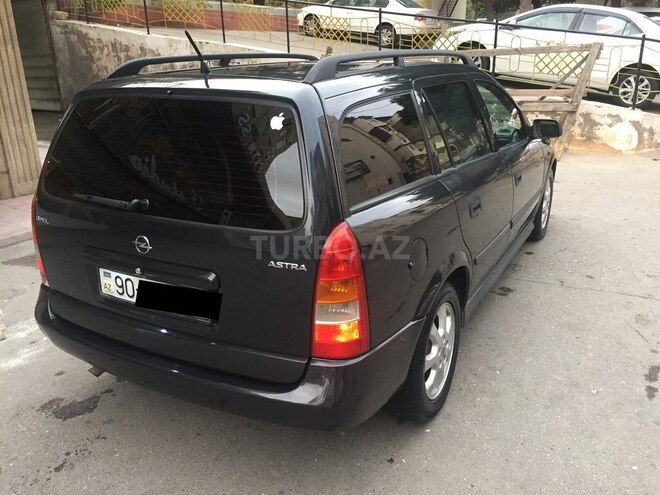 Opel Astra 1998, 245,000 km - 2.0 л - Bakı