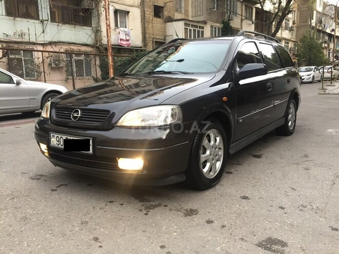 Opel Astra 1998, 245,000 km - 2.0 л - Bakı