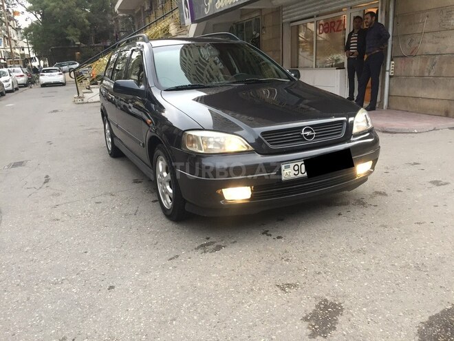 Opel Astra 1998, 245,000 km - 2.0 л - Bakı