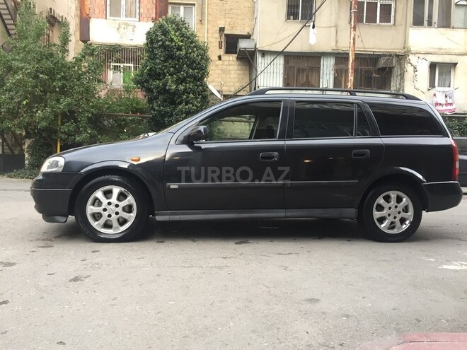 Opel Astra 1998, 245,000 km - 2.0 л - Bakı