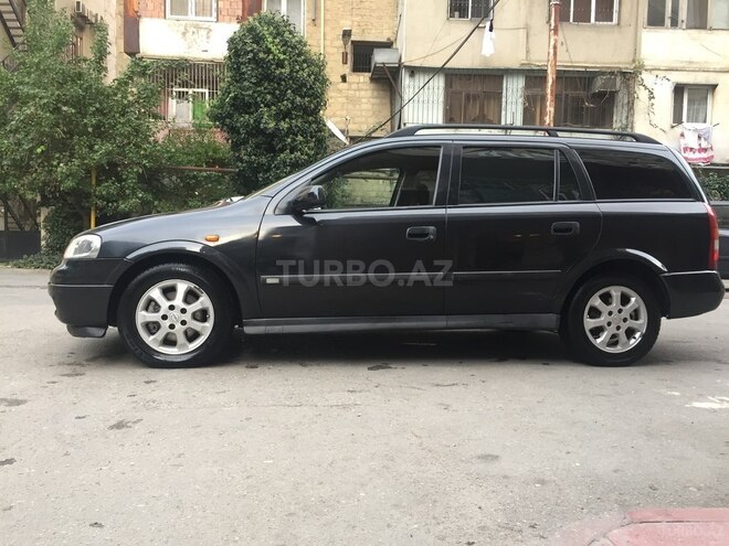 Opel Astra 1998, 245,000 km - 2.0 л - Bakı