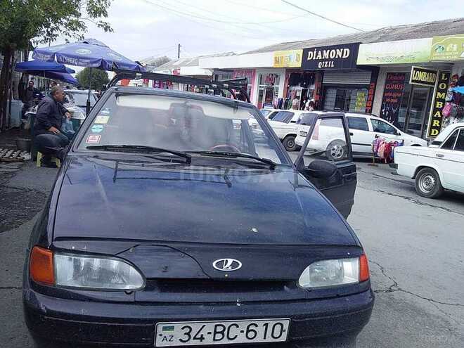 LADA (VAZ) 2114 2010, 200,000 km - 1.5 л - Qax