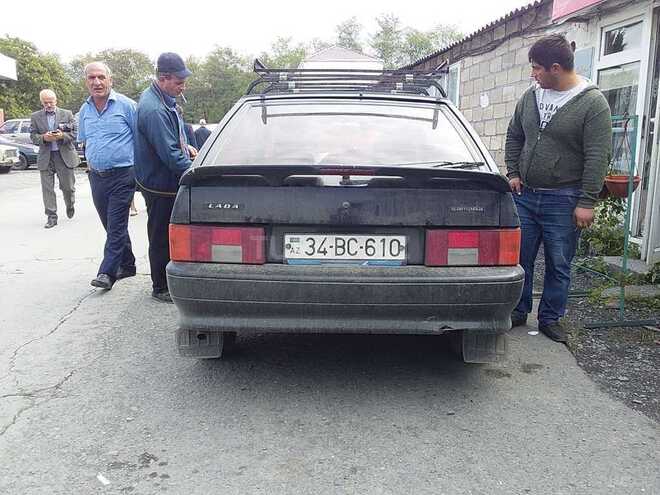 LADA (VAZ) 2114 2010, 200,000 km - 1.5 л - Qax