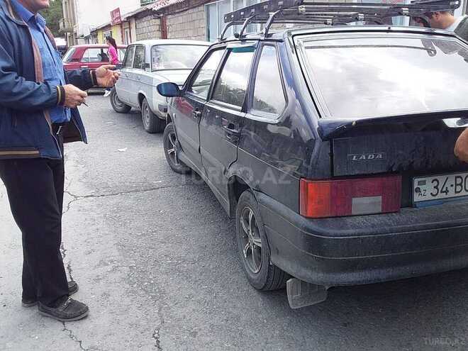 LADA (VAZ) 2114 2010, 200,000 km - 1.5 л - Qax