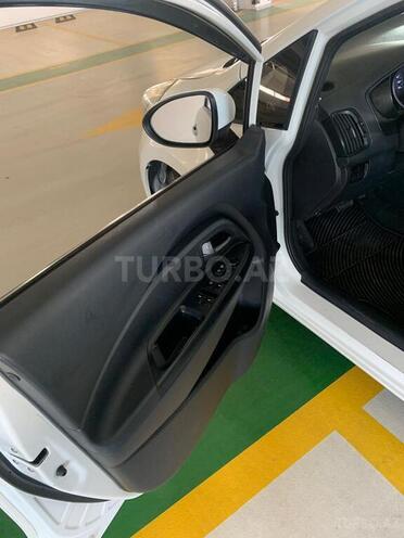 Kia Rio 2014, 125,000 km - 1.4 л - Bakı