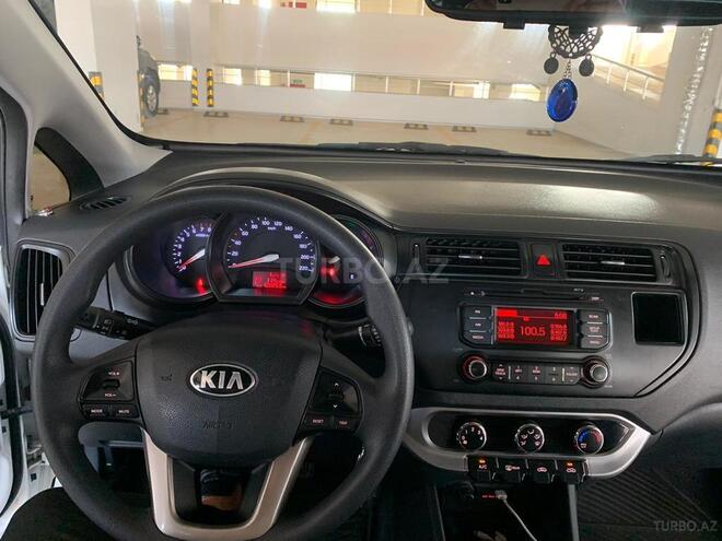 Kia Rio 2014, 125,000 km - 1.4 л - Bakı