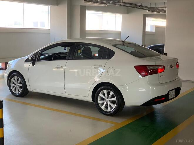 Kia Rio 2014, 125,000 km - 1.4 л - Bakı