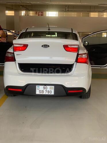 Kia Rio 2014, 125,000 km - 1.4 л - Bakı