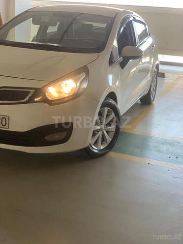 Kia Rio 2014, 125,000 km - 1.4 л - Bakı