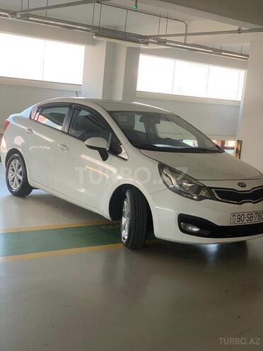 Kia Rio 2014, 125,000 km - 1.4 л - Bakı