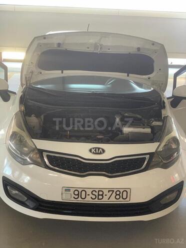 Kia Rio 2014, 125,000 km - 1.4 л - Bakı