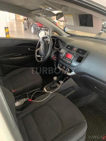 Kia Rio 2014, 125,000 km - 1.4 л - Bakı