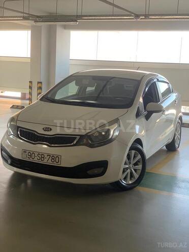 Kia Rio 2014, 125,000 km - 1.4 л - Bakı