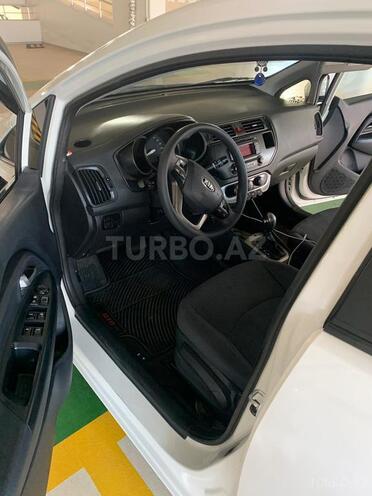 Kia Rio 2014, 125,000 km - 1.4 л - Bakı