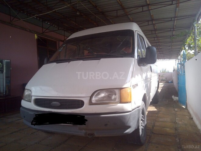 Ford Transit 1992, 131,540 km - 2.5 л - Hacıqabul
