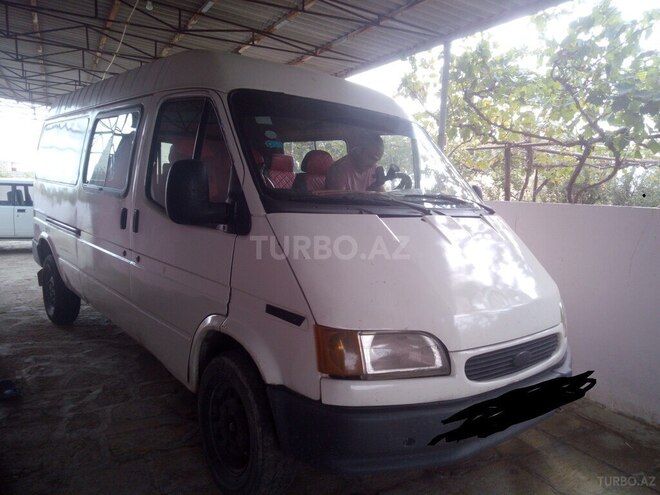 Ford Transit 1992, 131,540 km - 2.5 л - Hacıqabul