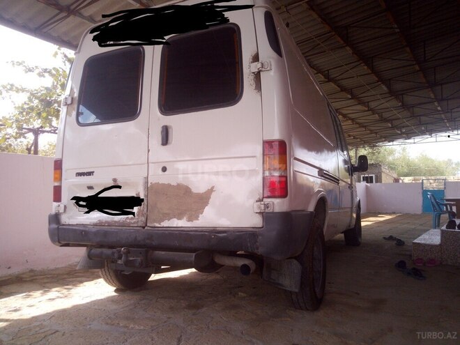 Ford Transit 1992, 131,540 km - 2.5 л - Hacıqabul