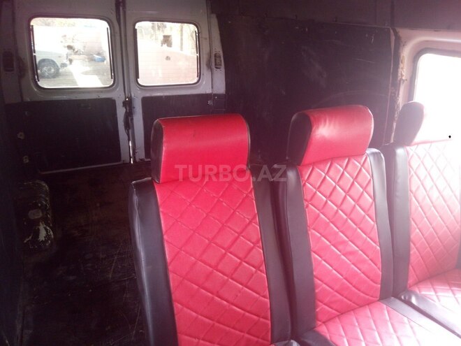 Ford Transit 1992, 131,540 km - 2.5 л - Hacıqabul