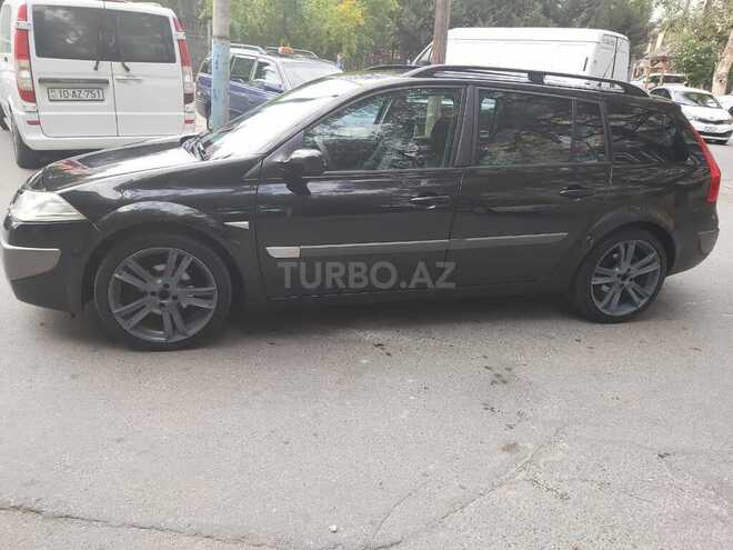 Renault Megane 2006, 140,000 km - 1.9 l - Bakı
