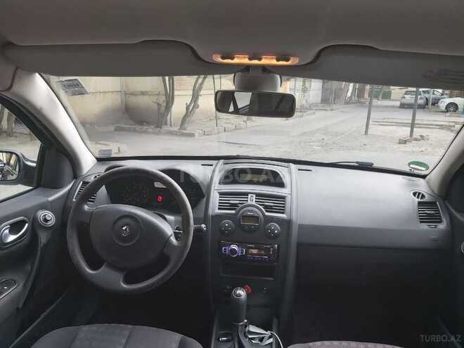 Renault Megane 2006, 140,000 km - 1.9 l - Bakı