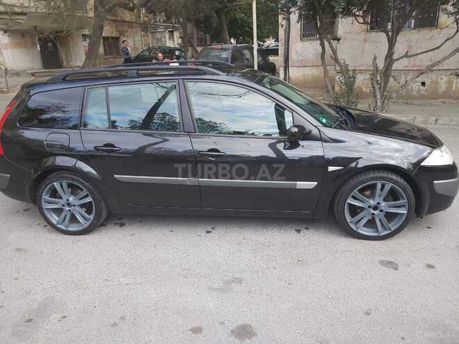 Renault Megane 2006, 140,000 km - 1.9 l - Bakı