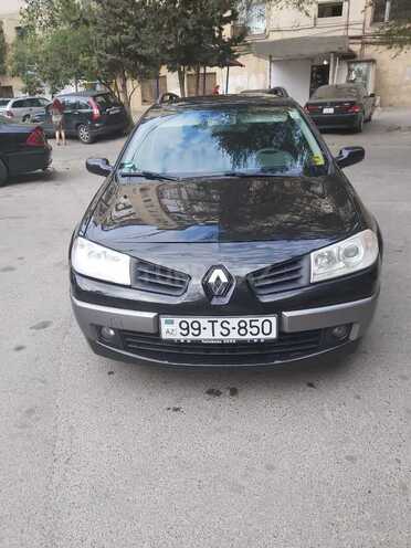Renault Megane 2006, 140,000 km - 1.9 l - Bakı
