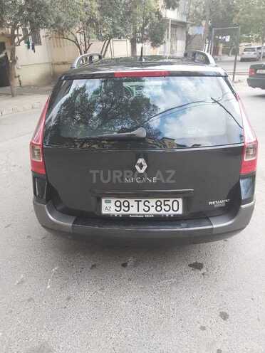 Renault Megane 2006, 140,000 km - 1.9 l - Bakı