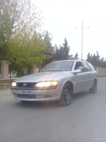 Opel Vectra 1998, 257,000 km - 1.8 l - Sumqayıt