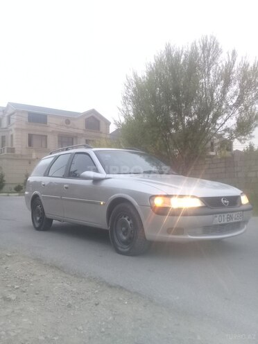 Opel Vectra 1998, 257,000 km - 1.8 l - Sumqayıt