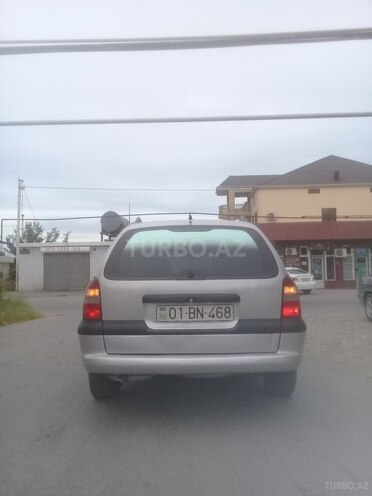 Opel Vectra 1998, 257,000 km - 1.8 l - Sumqayıt