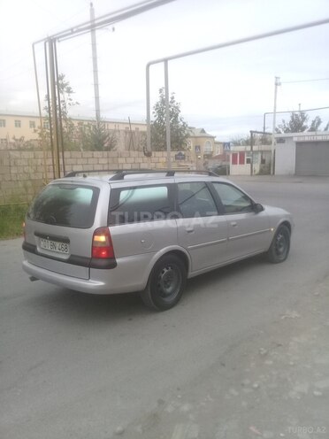 Opel Vectra 1998, 257,000 km - 1.8 l - Sumqayıt