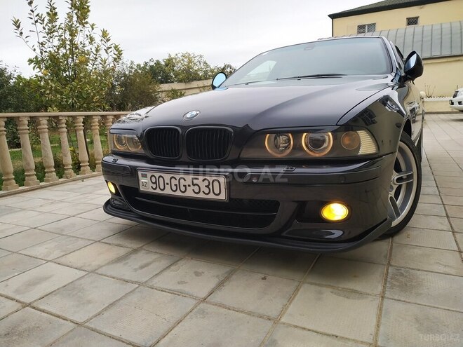 BMW 530 2000, 329,000 km - 3.0 л - Bakı