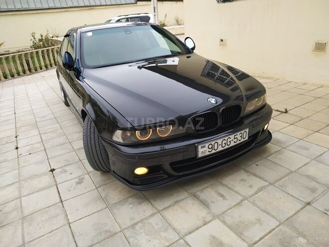 BMW 530 2000, 329,000 km - 3.0 л - Bakı