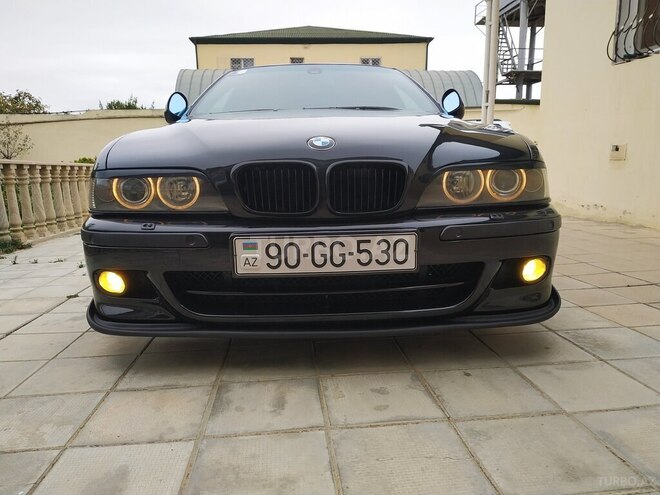 BMW 530 2000, 329,000 km - 3.0 л - Bakı