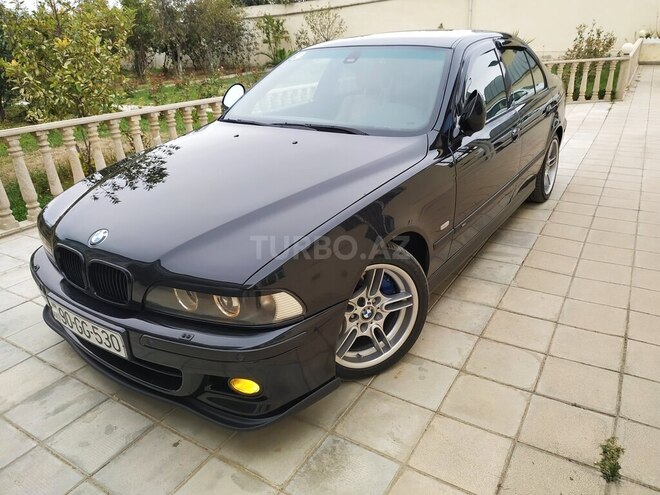 BMW 530 2000, 329,000 km - 3.0 л - Bakı