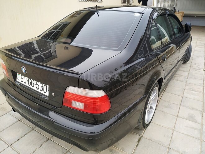 BMW 530 2000, 329,000 km - 3.0 л - Bakı