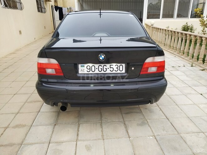 BMW 530 2000, 329,000 km - 3.0 л - Bakı