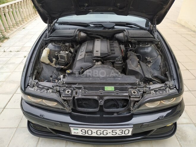 BMW 530 2000, 329,000 km - 3.0 л - Bakı