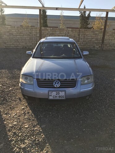 Volkswagen Passat 2003, 498,000 km - 1.8 l - Gəncə