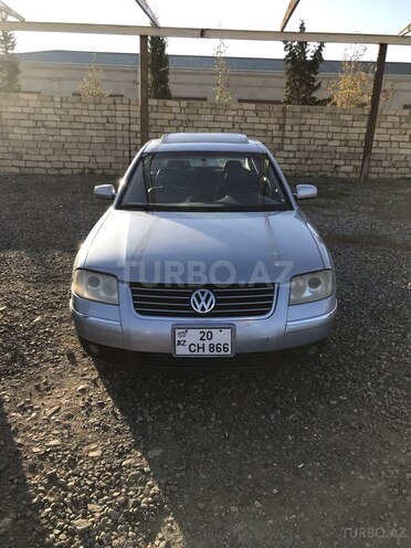 Volkswagen Passat 2003, 498,000 km - 1.8 l - Gəncə