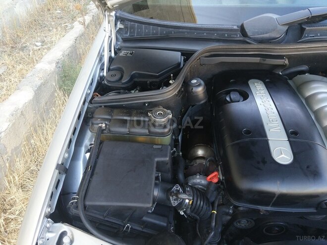 Mercedes C 220 1998, 290,000 km - 2.2 л - Zaqatala