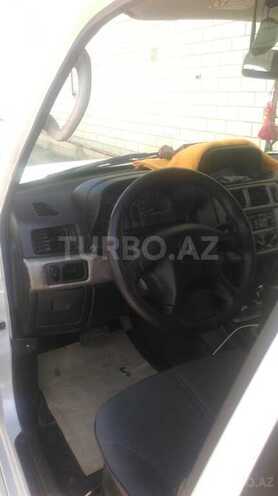 Mitsubishi Pajero io 1999, 100,000 km - 1.8 l - Bakı