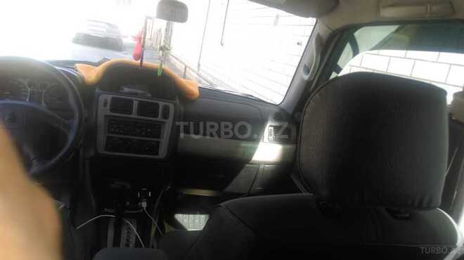 Mitsubishi Pajero io 1999, 100,000 km - 1.8 l - Bakı