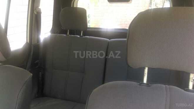 Mitsubishi Pajero io 1999, 100,000 km - 1.8 l - Bakı