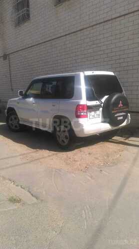 Mitsubishi Pajero io 1999, 100,000 km - 1.8 l - Bakı