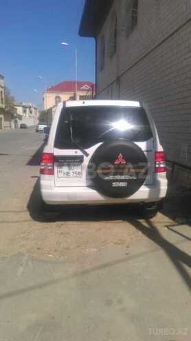Mitsubishi Pajero io 1999, 100,000 km - 1.8 l - Bakı