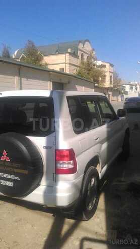 Mitsubishi Pajero io 1999, 100,000 km - 1.8 l - Bakı